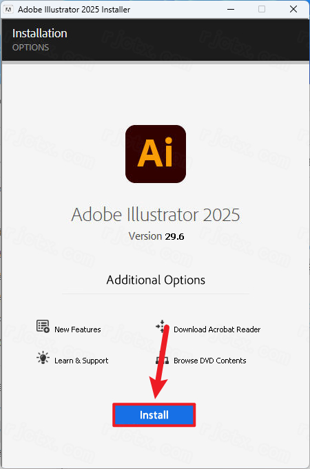 Adobe Illustrator 2025 v29.6.0插图2